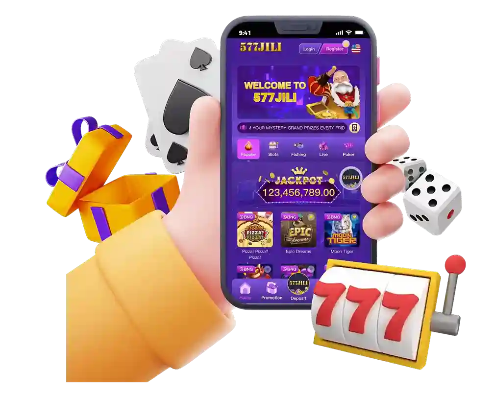 Download 577JILI App